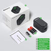 Metene Pulse Oximeter Fingertip, Blood Oxygen Saturation Monitor
